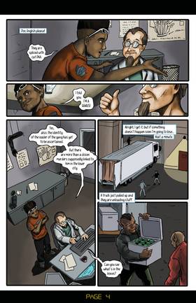 Read M^RK  1 Page 5 in English