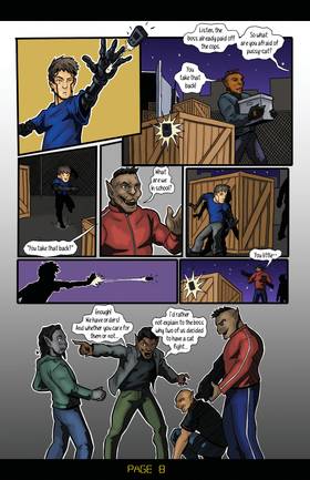 Read M^RK  1 Page 9 in English