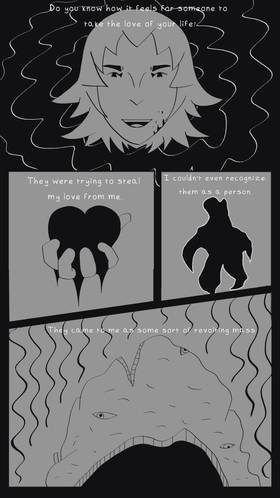 Read A heart of cold  1 Page 2 in English