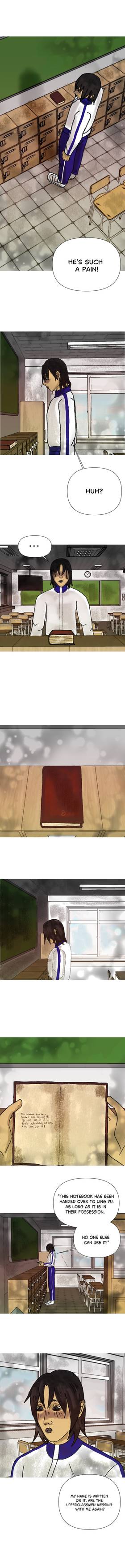 Read Murders Of Destiny  1 Page 3 in English