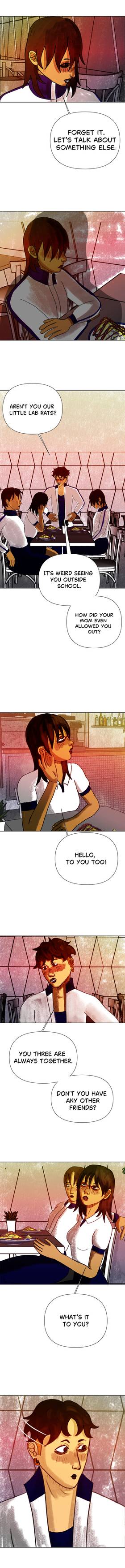 Read Murders Of Destiny  2 Page 3 in English
