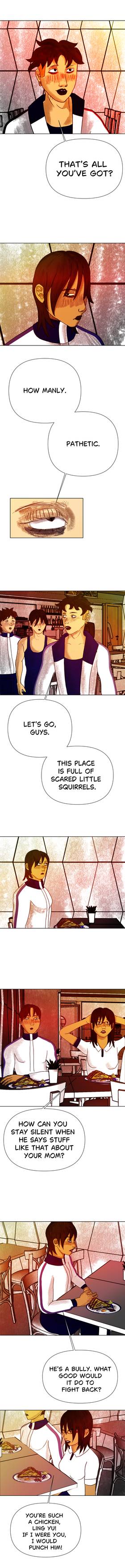 Read Murders Of Destiny  3 Page 2 in English