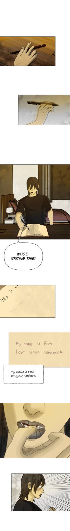 Read Murders Of Destiny  4 Page 2 in English