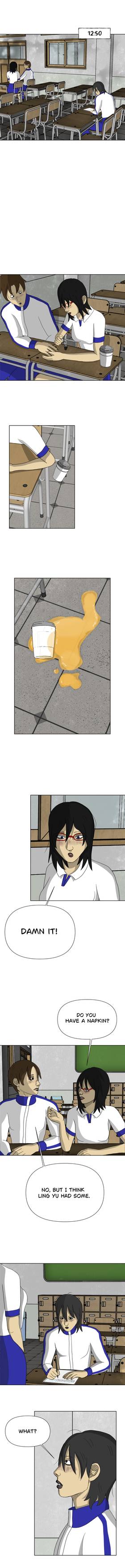 Read Murders Of Destiny  6 Page 3 in English