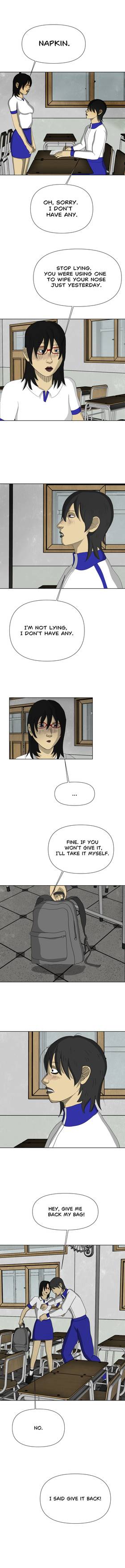 Read Murders Of Destiny  6 Page 4 in English