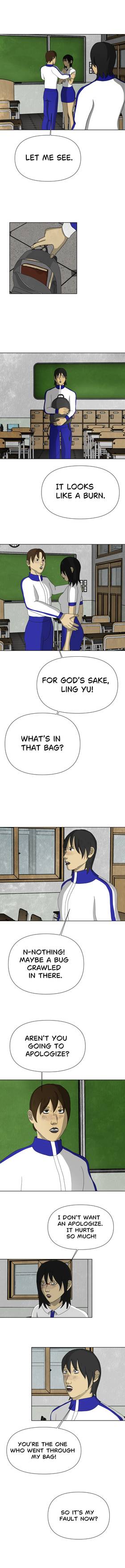 Read Murders Of Destiny  6 Page 6 in English