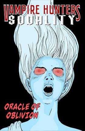 Read Vampire Hunters Sodality  3 Page 1 in English