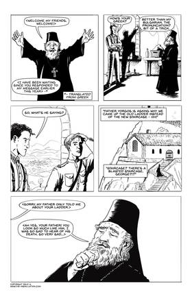 Read Vampire Hunters Sodality  3 Page 4 in English
