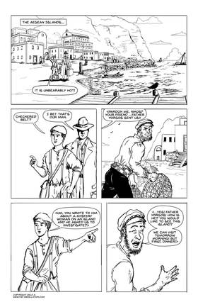 Read Vampire Hunters Sodality  3 Page 8 in English