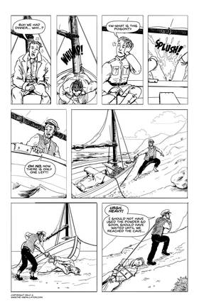 Read Vampire Hunters Sodality  3 Page 10 in English