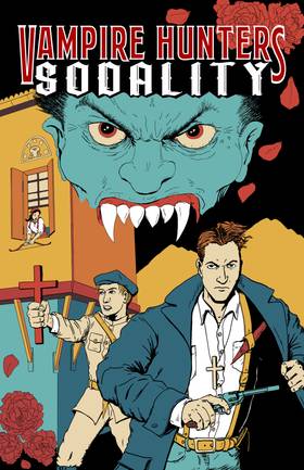 Read Vampire Hunters Sodality  1 Page 1 in English