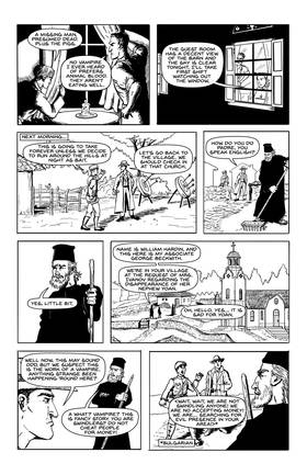 Read Vampire Hunters Sodality  1 Page 7 in English
