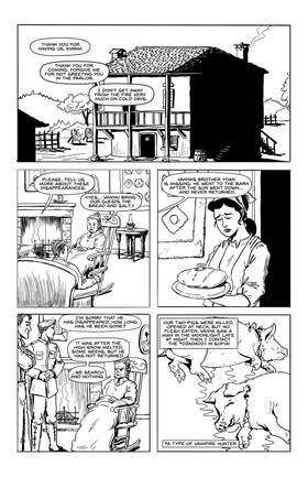 Read Vampire Hunters Sodality  1 Page 6 in English
