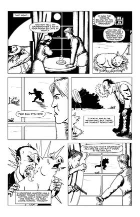 Read Vampire Hunters Sodality  1 Page 10 in English