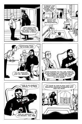 Read Vampire Hunters Sodality  2 Page 3 in English