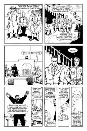 Read Vampire Hunters Sodality  2 Page 5 in English
