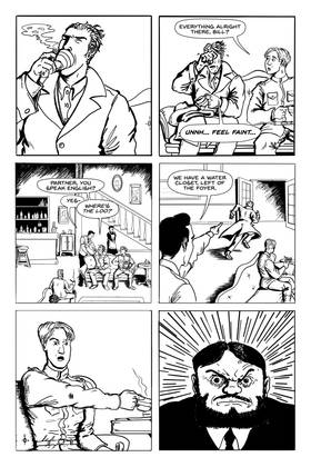 Read Vampire Hunters Sodality  2 Page 6 in English