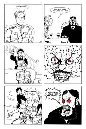 Read Vampire Hunters Sodality  2 Page 7 in English