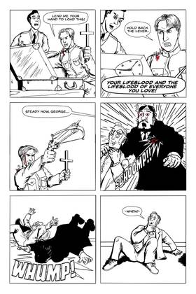 Read Vampire Hunters Sodality  2 Page 10 in English