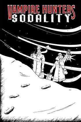 Read Vampire Hunters Sodality  2 Page 1 in English