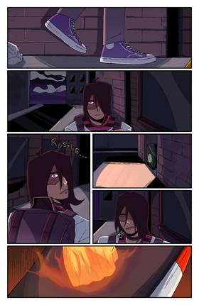 Read The Redeemers  1 Page 1 in English