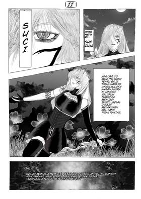 Read Intermediary of death (ID version)  1 Page 2 in Indonesian