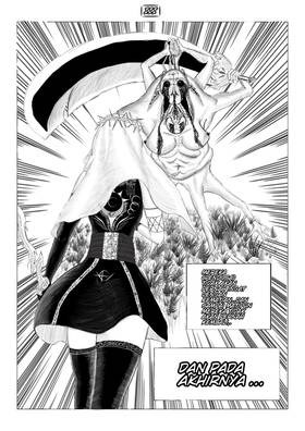 Read Intermediary of death (ID version)  1 Page 3 in Indonesian