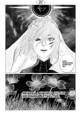 Read Intermediary of death (ID version)  1 Page 4 in Indonesian