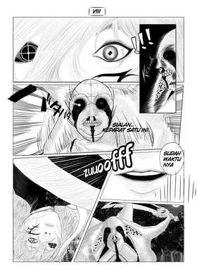 Read Intermediary of death (ID version)  1 Page 9 in Indonesian