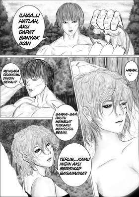 Read Intermediary of death (ID version)  2 Page 2 in Indonesian