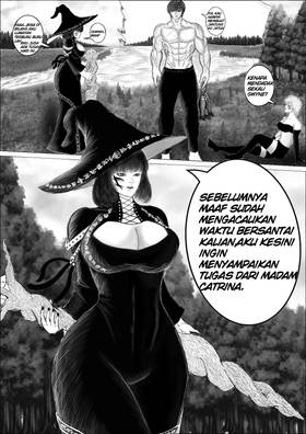Read Intermediary of death (ID version)  2 Page 5 in Indonesian