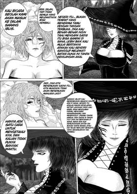 Read Intermediary of death (ID version)  2 Page 8 in Indonesian