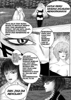 Read Intermediary of death (ID version)  2 Page 9 in Indonesian