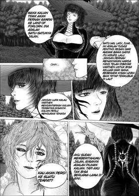 Read Intermediary of death (ID version)  2 Page 10 in Indonesian