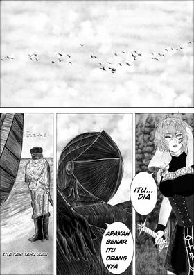 Read Intermediary of death (ID version)  3 Page 1 in Indonesian