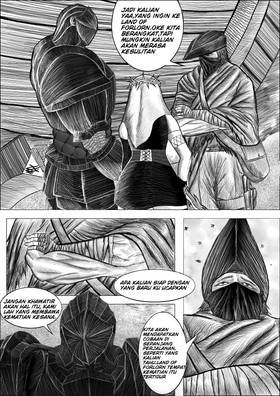 Read Intermediary of death (ID version)  3 Page 3 in Indonesian