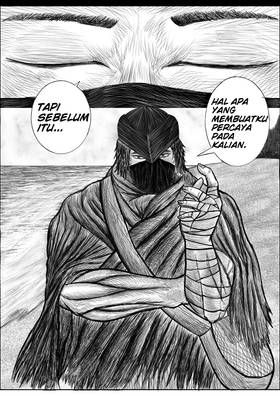 Read Intermediary of death (ID version)  3 Page 4 in Indonesian
