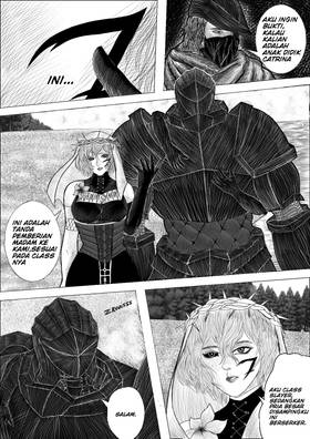 Read Intermediary of death (ID version)  3 Page 5 in Indonesian