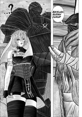 Read Intermediary of death (ID version)  3 Page 6 in Indonesian