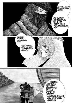 Read Intermediary of death (ID version)  3 Page 7 in Indonesian