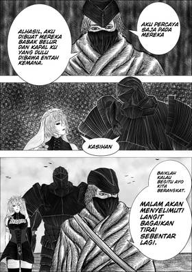 Read Intermediary of death (ID version)  3 Page 8 in Indonesian