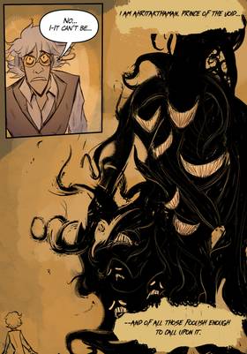Read Gentlemen of Chaos  1 Page 2 in English