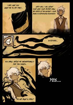 Read Gentlemen of Chaos  1 Page 4 in English