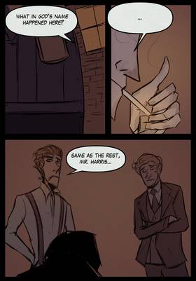 Read Gentlemen of Chaos  2 Page 2 in English