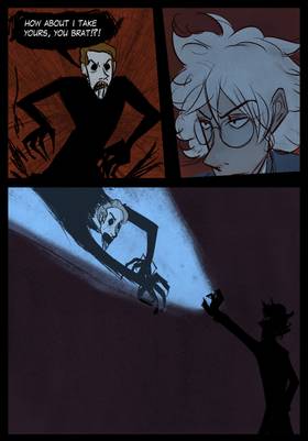 Read Gentlemen of Chaos  2 Page 6 in English