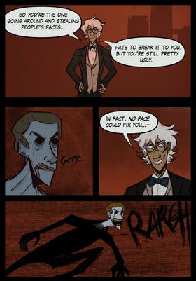 Read Gentlemen of Chaos  2 Page 5 in English