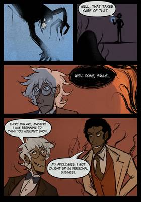 Read Gentlemen of Chaos  2 Page 7 in English