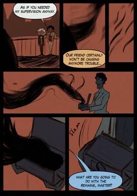 Read Gentlemen of Chaos  2 Page 8 in English