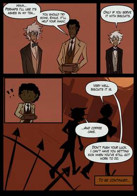 Read Gentlemen of Chaos  2 Page 9 in English