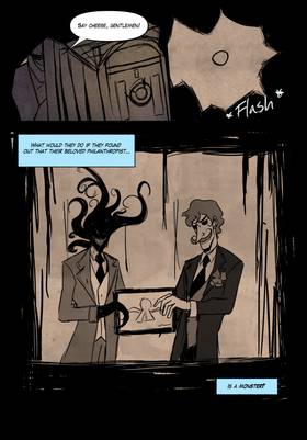 Read Gentlemen of Chaos  3 Page 4 in English